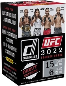Panini Donruss UFC 2022 Press Proof Silver Purple Insert Cards Choose Your Card