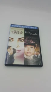 The Black Orchid A Breath of Scandal (DVD) Sophia Loren Double Feature - Imagen 1 de 1