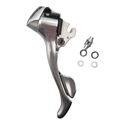 Shimano Dura Ace Sti Gear Shifter Left ST-7700-C 2-fach Brake Lever Lift Handle - Image 1 of 4
