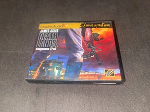 Deathlands 70 Vengeance Trail : Graphic Audio by James Axler. COMPLETE - Bild 1 von 3