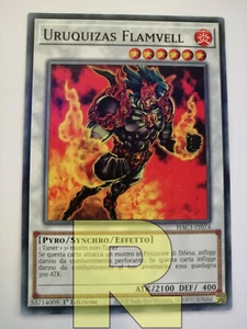 Uruquizas Flamvell ® Comune ® HAC1-IT074 ® Italiano - Picture 1 of 1