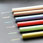 12 pcs/Lot Dustless Chalk Pen Drawing Chalks For Blackboard AccessoriesONDY