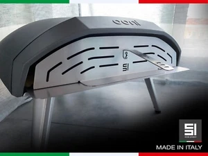 KIT SPORTELLO per forno OONI KODA 16 pizza pala pietra refrattaria - Foto 1 di 12