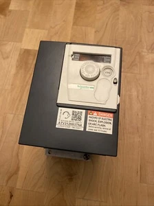 Schneider Electric ATV312H037N4 Motor Inverter AC Drive .5HP 380-500VAC 3 Phase - Picture 1 of 3