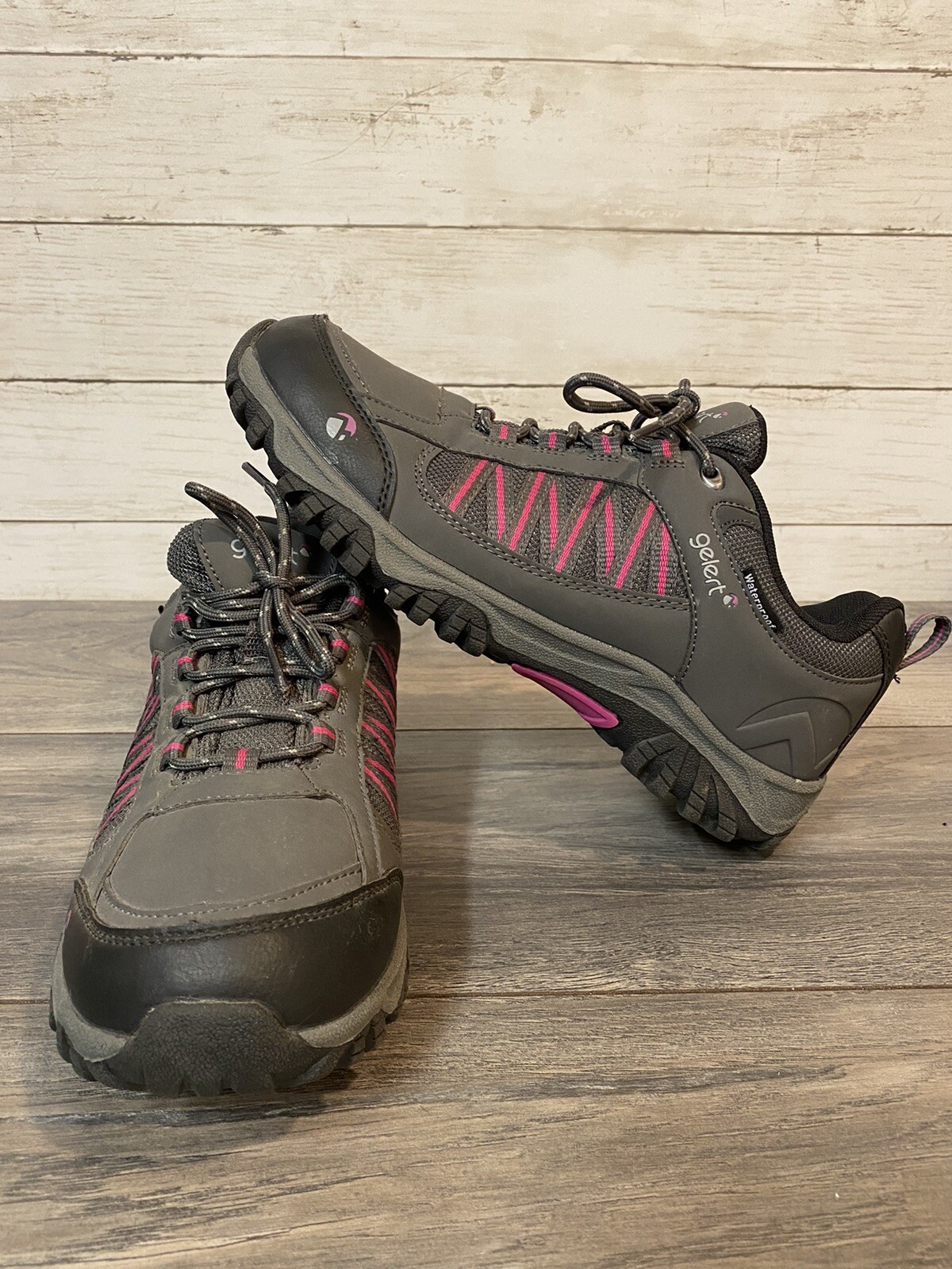 Gelert Womens Horizon Low Waterproof 