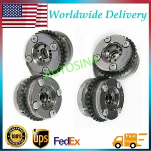 Camshaft Adjuster VVT Sprockets Fits M278 Mercedes Benz S550 GL550 GL450 Engine - Picture 1 of 9