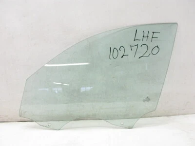 06-11 BMW E90 335i 328i SEDAN DOOR WINDOW GLASS LEFT FRONT DRIVER OEM 102720 - Image 1 of 3