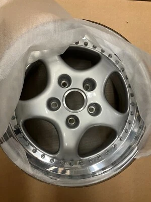 JUEGO RUEDAS PORSCHE 965 SPEEDLINE Foto 1 de 2