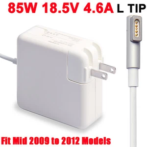 85W L-Tip AC Adapter Charger for Apple MacBook Pro15" 17"A1150 A1172 A1189 A1211 - Picture 1 of 8
