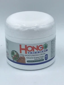 Hongo Trimmin Ultra Feuchtigkeitscreme hilft juckende trockene Haut zu lindern Kuchen secos - Bild 1 von 3