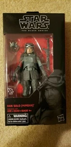 Star Wars Black Series 6" Figur - Han Solo Mimban Mudtrooper # 78 - Bild 1 von 1