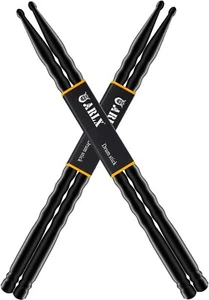 5A Drumstick 2 Pack Carbon Fiber Drumsticks - Picture 1 of 7