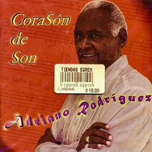 ADRIANO RODRIGUEZ - CoraSon de Son - Original 1997 Import CD - SEALED - Picture 1 of 2