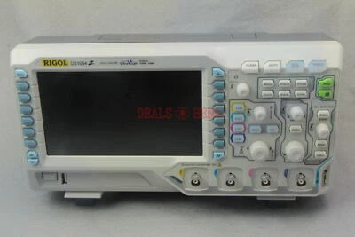 1PCS NEW RIGOL DS1054Z Digital Oscilloscope 4 channel 50MHz - Image 1 of 4
