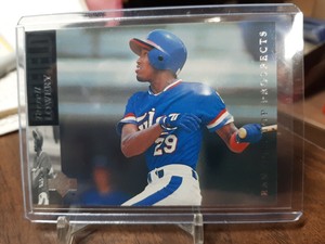 1994 UPPER DECK MINORS TERRELL LOWERY TULSA DRILLERS #216