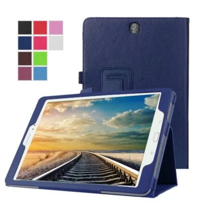 Smart Case For iPad mini 4 5 Air 3rd 4th Pro 11 PU Leather Tablet Stand Cover - Image 1 of 4