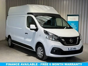 2020 20 NISSAN NV300 2.0 DCI 30 ACENTA PANEL VAN 4DR DIESEL MANUAL L2 H2 EURO 6 - Picture 1 of 24