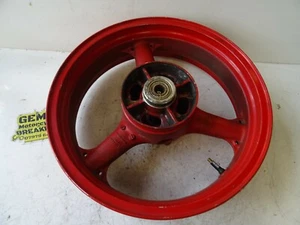 Kawasaki ZXR400 L Rear Wheel - Picture 1 of 2