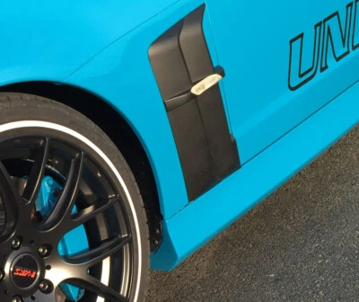 VE HSV VECTOR VENTS GUARD/FENDER VENTS - SV EDITION CLUBSPORT SENATOR GTS MALOO* - image 1 of 4