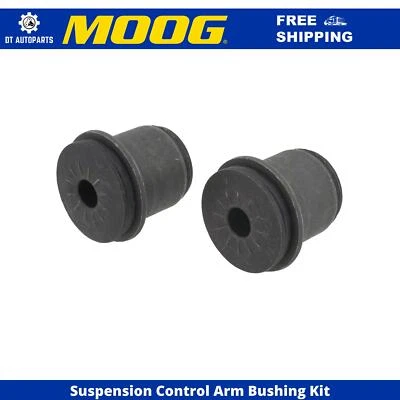 Kit de buje de brazo de control de suspensión MOOG para Chevrolet Silverado 1500 HD 2005-2006 Foto 1 de 4