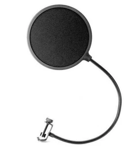 FILTRO ANTIPOP PER MICROFONO POP SHIELD WS-06 (A/N WS-06) nuovo - Picture 1 of 1
