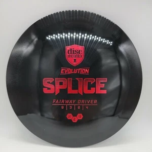 Discmania NEO Splice Black/Red 171g - Picture 1 of 3