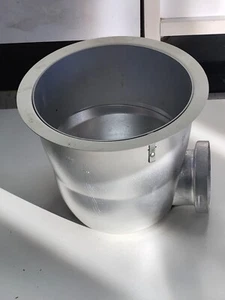 Philips Recessed Downlight - Lytecaster 6 3/4" Clear Iridescent  1101HCDC - Picture 1 of 5