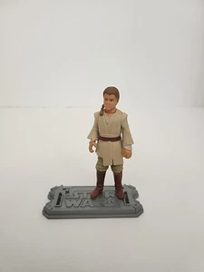 1999 Star Wars Anakin Skywalker Naboo 3 in Action Figure Episode 1 - Picture 1 of 11