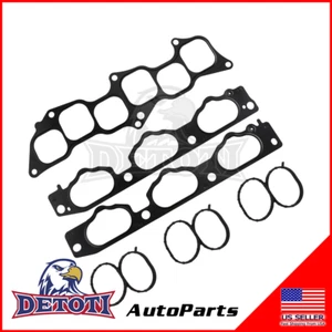Intake Manifold Gaskets For 2006-2011 Hyundai 3.3L 3.8L V6 DOHC - Picture 1 of 8