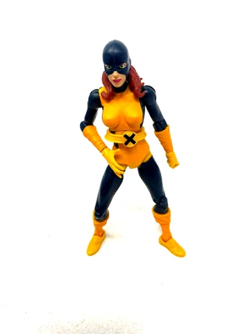 Marvel Legends Hasbro TRU Exclusive X-Men Classic Ms Marvel Jean Figure (M) Cover