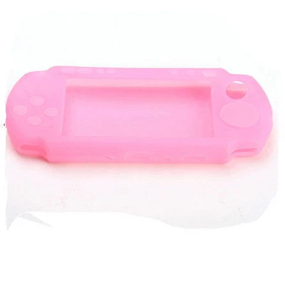 Funda protectora de goma de silicona para Sony PSP 2000 3000 US FAST Foto 1 de 4
