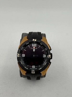 * Tissot T-Touch Expert Solar NBA Special Edition Men's Watch T0914204720700 - Image 1 of 4