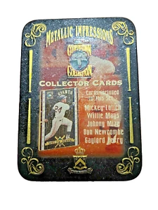 Metallic Impressions COOPERSTOWN Sammlung 5 Sammlerkarten - Bild 1 von 4