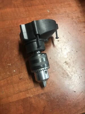 OEM Part Gearbox 1/2” Chuck For DEWALT DW511 1/2" VSR Single Speed Hammer Drill - Image 1 of 4