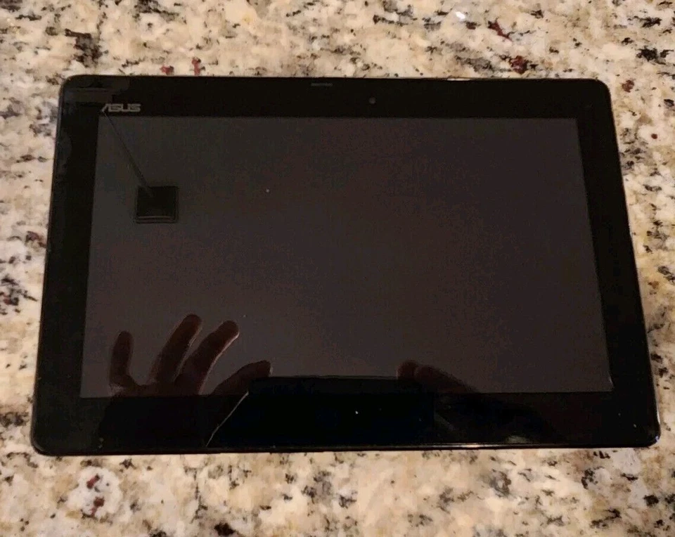 ASUS MeMO Pad  16GB, 10.1 in  Black - Screen Not Working  - Image 1 of 4