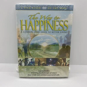 The Way to Happiness: A Common Sense Guide To Better Living (DVD, 2010) - Imagen 1 de 8
