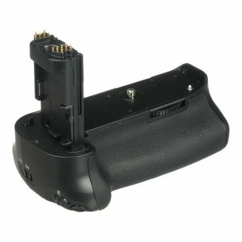 Empuñadura eléctrica Vivitar PG-5DMIII Deluxe para Canon EOS 5D Mark III #VIV-PG-5DM111 Foto 1 de 4