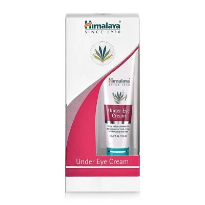 HIMALAYA HERBALS UNDER EYE CREAM-15ML REMOVE DARK CIRCLES healthy 2026 FREE SHIP - Image 1 of 4