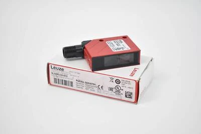 Leuze electronic Einstrahl-Sicherheitsgerätesender SLSSR 8.8-S12 ( 50038791 )