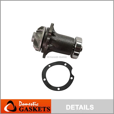 Water Pump for Mercedes-Benz 220 250 300D 300SD 300TD 240D 300SEL 300CD - Image 1 of 4