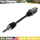 For 2008-2013 Mitsubishi Outlander FWD 2.4L Front Right Passenger CV Axle Shaft
