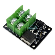 3V 5V Low Control High Voltage 12V-24V-36V E-switch Mosfet Module For Arduino