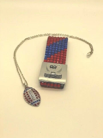 Jayhawk Memorabilia - bracelet and necklace Cover