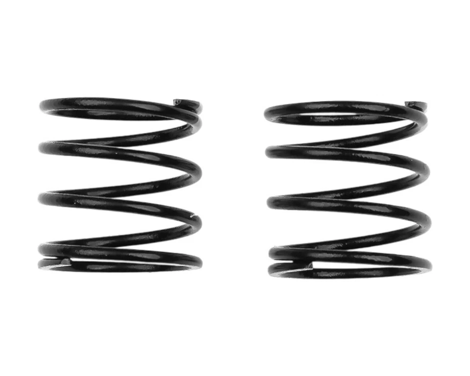 Team Associated Dämpfer Feder LP Progressive grau 14.1-16.5 Lb/In L17 4.5t 1.3d  - Bild 1 von 1