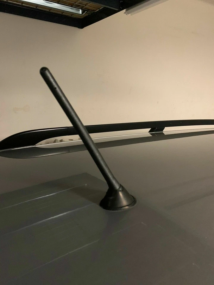 Mástil de antena corto AMFM de 6 3/4" para AUDI Allroad 2001-2005 S4 Avant 2000-2002 nuevo Foto 1 de 4