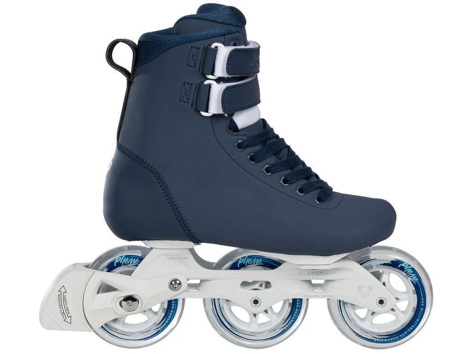 Powerslide Inline Skate Trinity  Skate Damen Pheme Ocean 100 - Bild 1 von 4