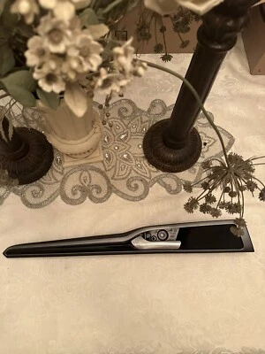 Ford Fusion 2013-2016 moldura de manija de puerta interior lado izquierdo trasero DS73-F266B35-A Foto 1 de 2