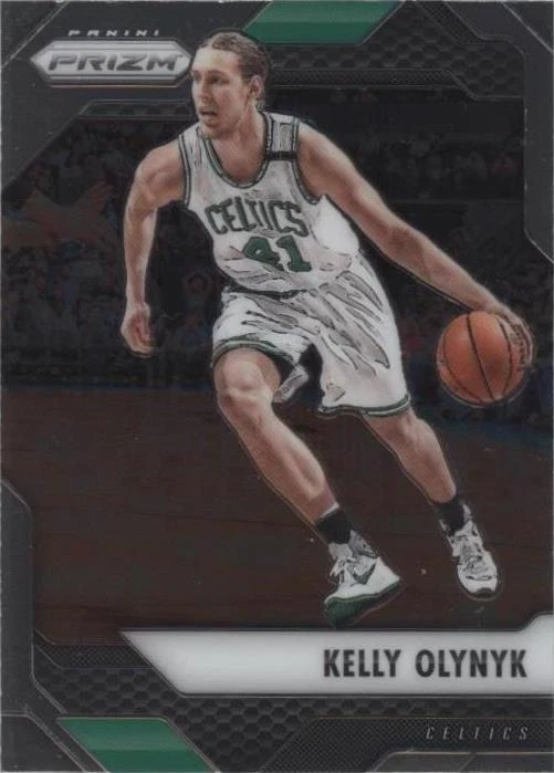 2016-17 Panini Prizm - Kelly Olynyk #47