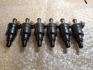 Nissan Skyline GTR RB26 R32 R33 R34 444cc Injectors ×6 JDM - Picture 1 of 2