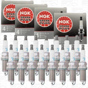 New 16 pcs NGK Standard Spark Plugs 2011-2017 for Ram 1500 5.7L V8 Fast Shipping - Bild 1 von 3